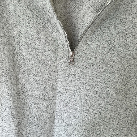 Reigning Champ Light Gray Pullover Size S - Picture 3 of 5